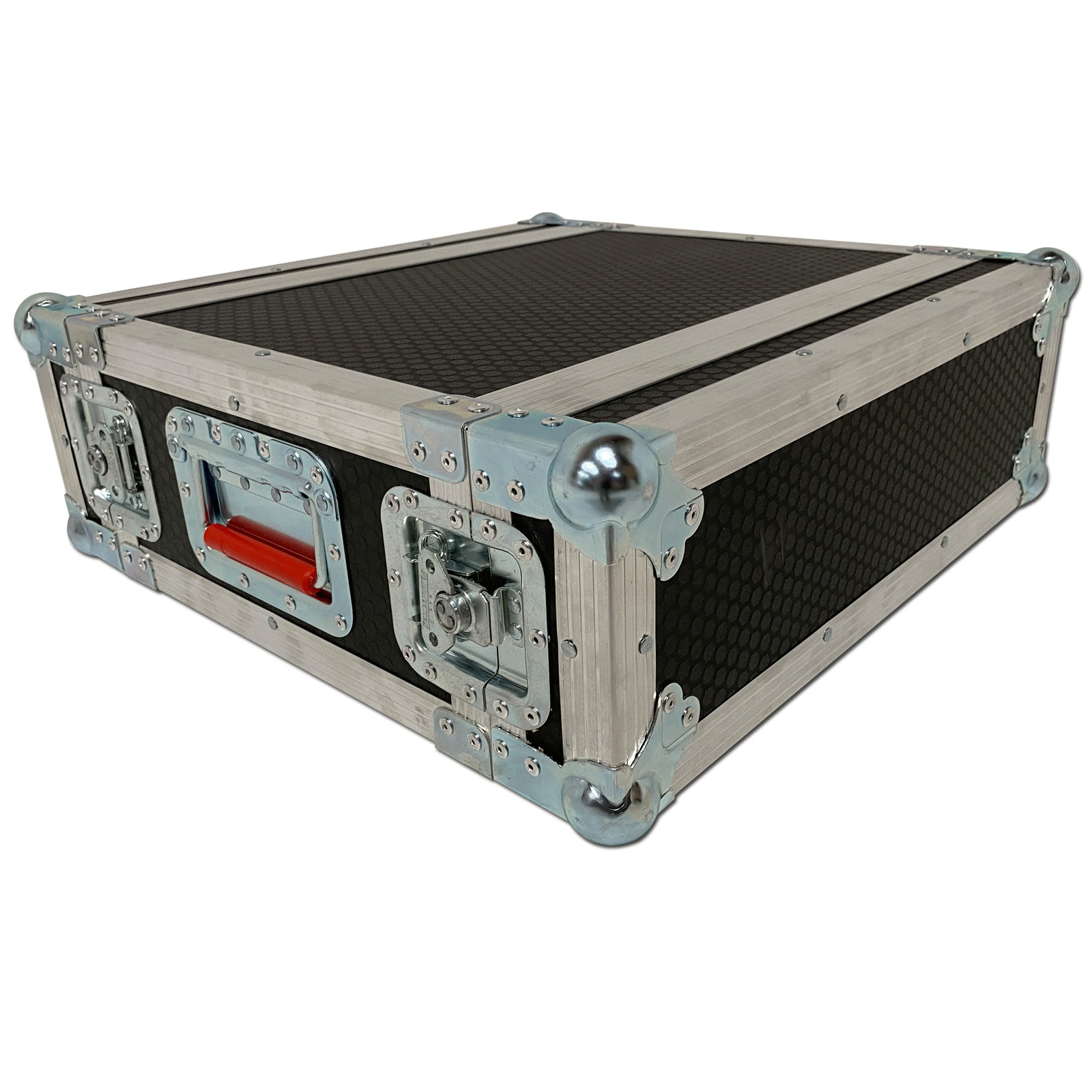 Spider 3u Rackmount Flight Case 360mm Deep